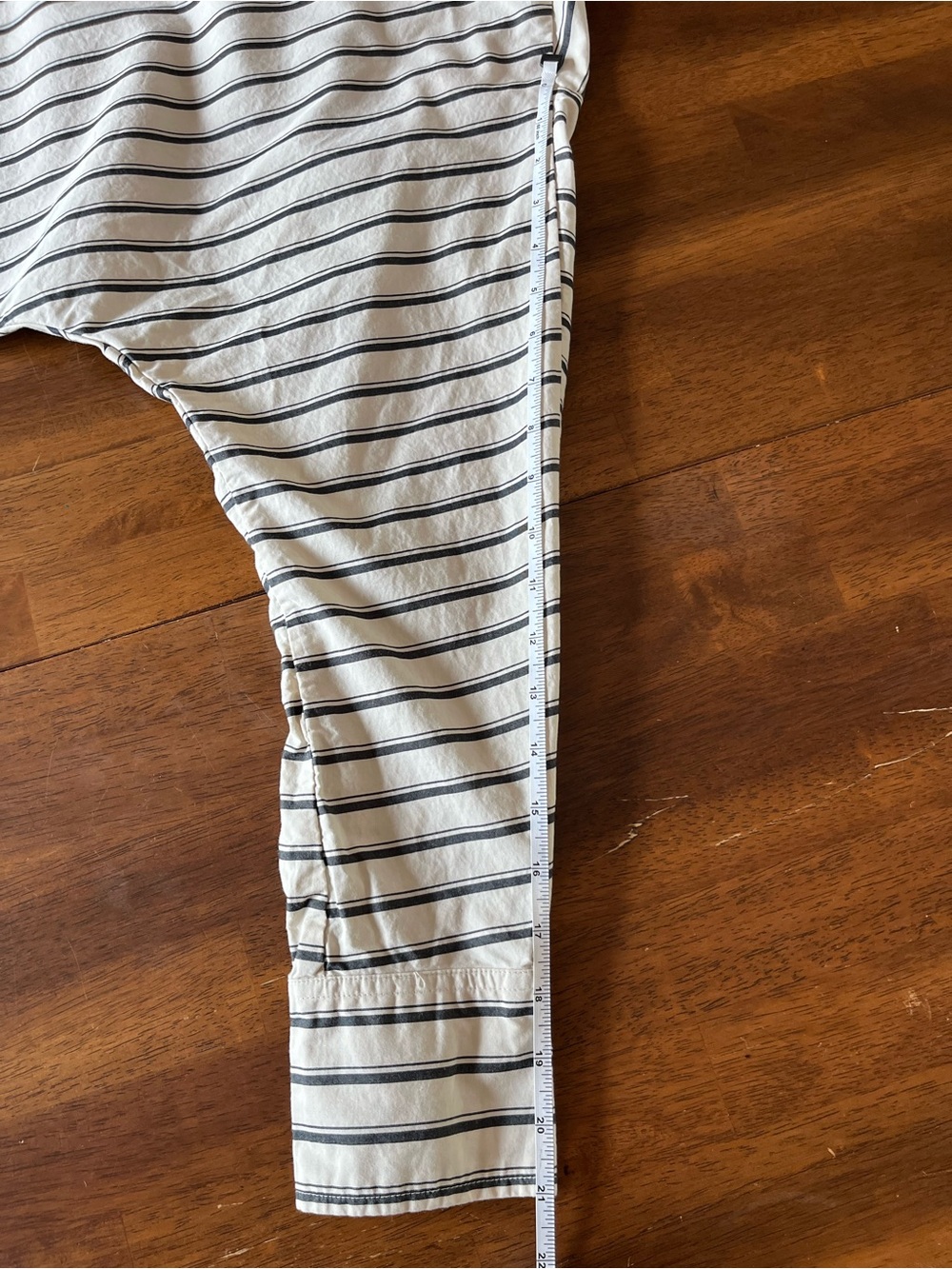 Gap × BÉIS Poplin Dolman Big Shirt - Picture 7 of 11